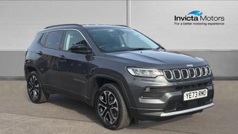 Jeep Compass 1.5 T4 e-Torque Hybrid Limited 5dr DCT