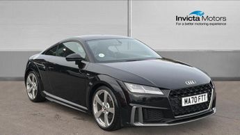 Audi TT 40 TFSI S Line 2dr S Tronic