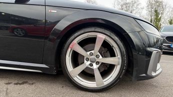 Audi TT 40 TFSI S Line 2dr S Tronic