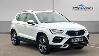 SEAT Ateca 1.5 TSI EVO SE Technology 5dr DSG