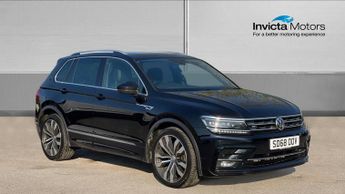 Volkswagen Tiguan 2.0 TDi 150 R-Line 5dr