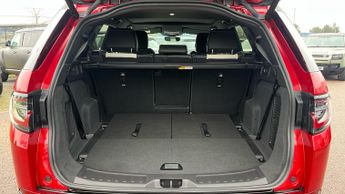 Land Rover Discovery Sport 2.0 D200 Dynamic HSE 5dr Auto (7 Seat) With Climate Front Seats 