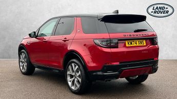 Land Rover Discovery Sport 2.0 D200 Dynamic HSE 5dr Auto (7 Seat) With Climate Front Seats 