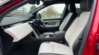 Land Rover Discovery Sport 2.0 D200 Dynamic HSE 5dr Auto (7 Seat) With Climate Front Seats 