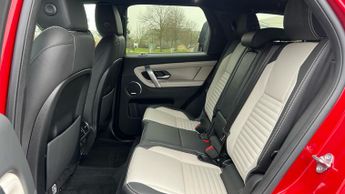 Land Rover Discovery Sport 2.0 D200 Dynamic HSE 5dr Auto (7 Seat) With Climate Front Seats 