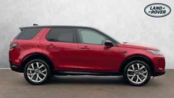 Land Rover Discovery Sport 2.0 D200 Dynamic HSE 5dr Auto (7 Seat) With Climate Front Seats 