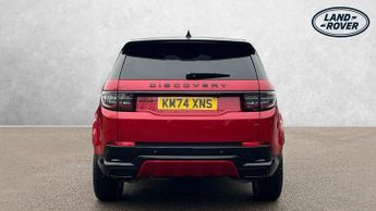 Land Rover Discovery Sport 2.0 D200 Dynamic HSE 5dr Auto (7 Seat) With Climate Front Seats 