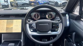 Land Rover Range Rover 3.0 P550e Autobiography 4dr Auto