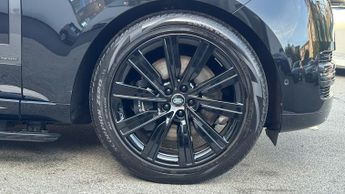 Land Rover Range Rover 3.0 P550e Autobiography 4dr Auto