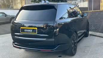 Land Rover Range Rover 3.0 P550e Autobiography 4dr Auto