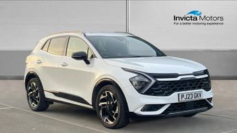 Kia Sportage 1.6 CRDi ISG GT-Line 5dr