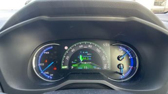 Toyota Rav4 2.5 VVT-i Hybrid Design 5dr CVT 2WD