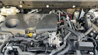 Toyota Rav4 2.5 VVT-i Hybrid Design 5dr CVT 2WD