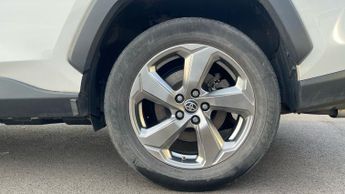 Toyota Rav4 2.5 VVT-i Hybrid Design 5dr CVT 2WD