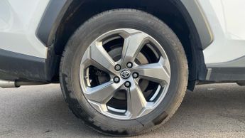 Toyota Rav4 2.5 VVT-i Hybrid Design 5dr CVT 2WD