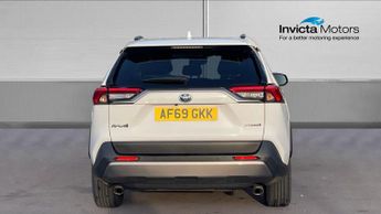 Toyota Rav4 2.5 VVT-i Hybrid Design 5dr CVT 2WD