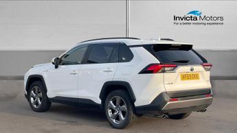 Toyota Rav4 2.5 VVT-i Hybrid Design 5dr CVT 2WD