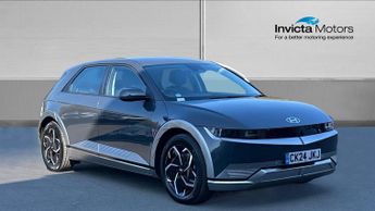 Hyundai IONIQ 168kW Premium 77 kWh 5dr Auto (Part Leather)