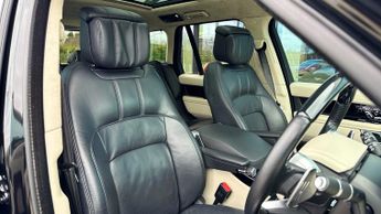 Land Rover Range Rover 3.0 P400 Autobiography 4dr Auto