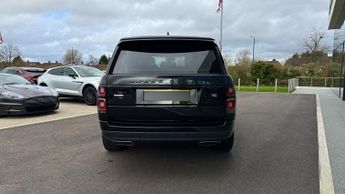Land Rover Range Rover 3.0 P400 Autobiography 4dr Auto