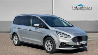Ford Galaxy 2.5 FHEV 190 Titanium 5dr CVT