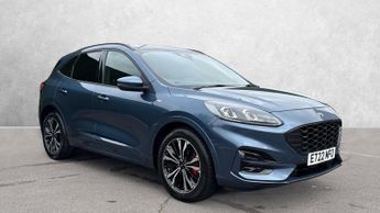 Ford Kuga 2.5 FHEV ST-Line X Edition 5dr CVT