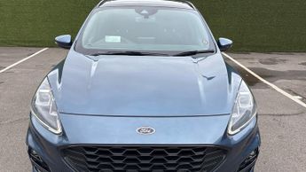 Ford Kuga 2.5 FHEV ST-Line X Edition 5dr CVT