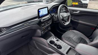 Ford Kuga 2.5 FHEV ST-Line X Edition 5dr CVT