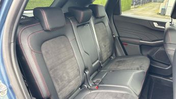 Ford Kuga 2.5 FHEV ST-Line X Edition 5dr CVT