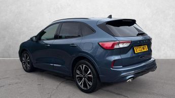 Ford Kuga 2.5 FHEV ST-Line X Edition 5dr CVT