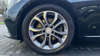 Mercedes-Benz C-Class C220d Sport 4dr Auto