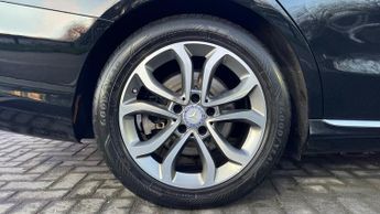 Mercedes-Benz C-Class C220d Sport 4dr Auto