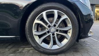 Mercedes-Benz C-Class C220d Sport 4dr Auto