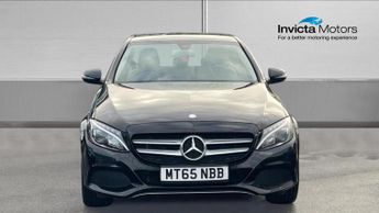 Mercedes-Benz C-Class C220d Sport 4dr Auto