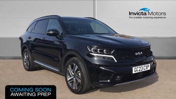 Kia Sorento 1.6 T-GDi HEV Edition 5dr Auto