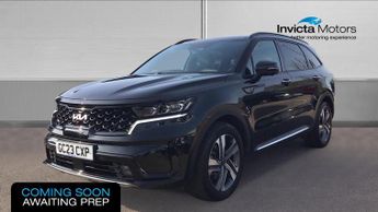 Kia Sorento 1.6 T-GDi HEV Edition 5dr Auto