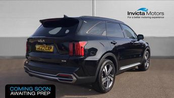 Kia Sorento 1.6 T-GDi HEV Edition 5dr Auto