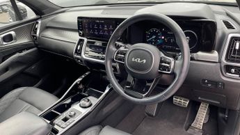 Kia Sorento 1.6 T-GDi HEV Edition 5dr Auto
