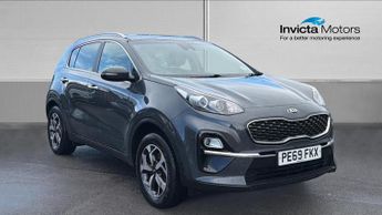 Kia Sportage 1.6 GDi ISG 2 5dr
