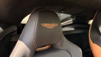 Aston Martin V12 Vantage 2dr ZF 8 Speed Auto