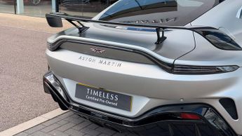 Aston Martin V12 Vantage 2dr ZF 8 Speed Auto