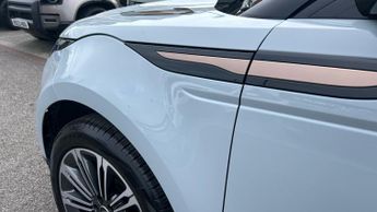 Land Rover Range Rover Evoque 2.0 D200 Dynamic HSE 5dr Auto