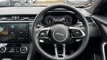 Jaguar F-PACE 2.0 D200 R-Dynamic HSE Black 90th Anniv 5dr Auto