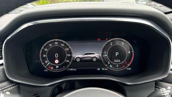 Jaguar F-PACE 2.0 D200 R-Dynamic HSE Black 90th Anniv 5dr Auto