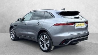 Jaguar F-PACE 2.0 D200 R-Dynamic HSE Black 90th Anniv 5dr Auto