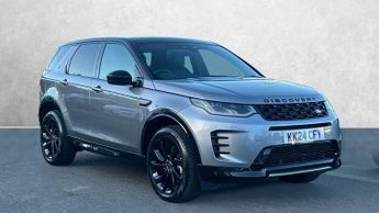 Land Rover Discovery Sport 1.5 P270e Dynamic HSE 5dr Auto (5 Seat)