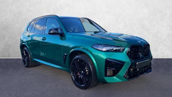BMW X5 xDrive X5 M Competition 5dr Step Auto