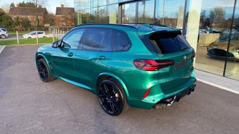 BMW X5 xDrive X5 M Competition 5dr Step Auto