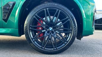 BMW X5 xDrive X5 M Competition 5dr Step Auto