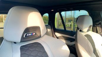 BMW X5 xDrive X5 M Competition 5dr Step Auto